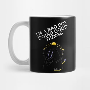 I'M A BAD BOY DOING GOOD THINGS Mug